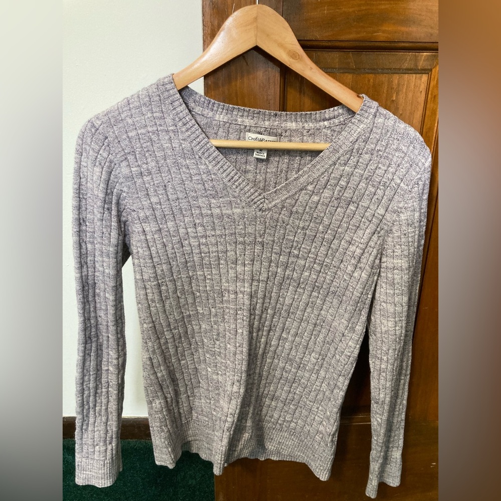 Croft and Barrow Women’s Sweater